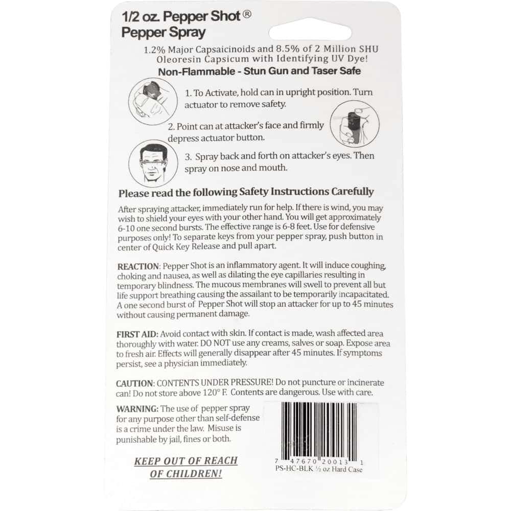 PS-HC-BLK_bjpg | Protection That Counts