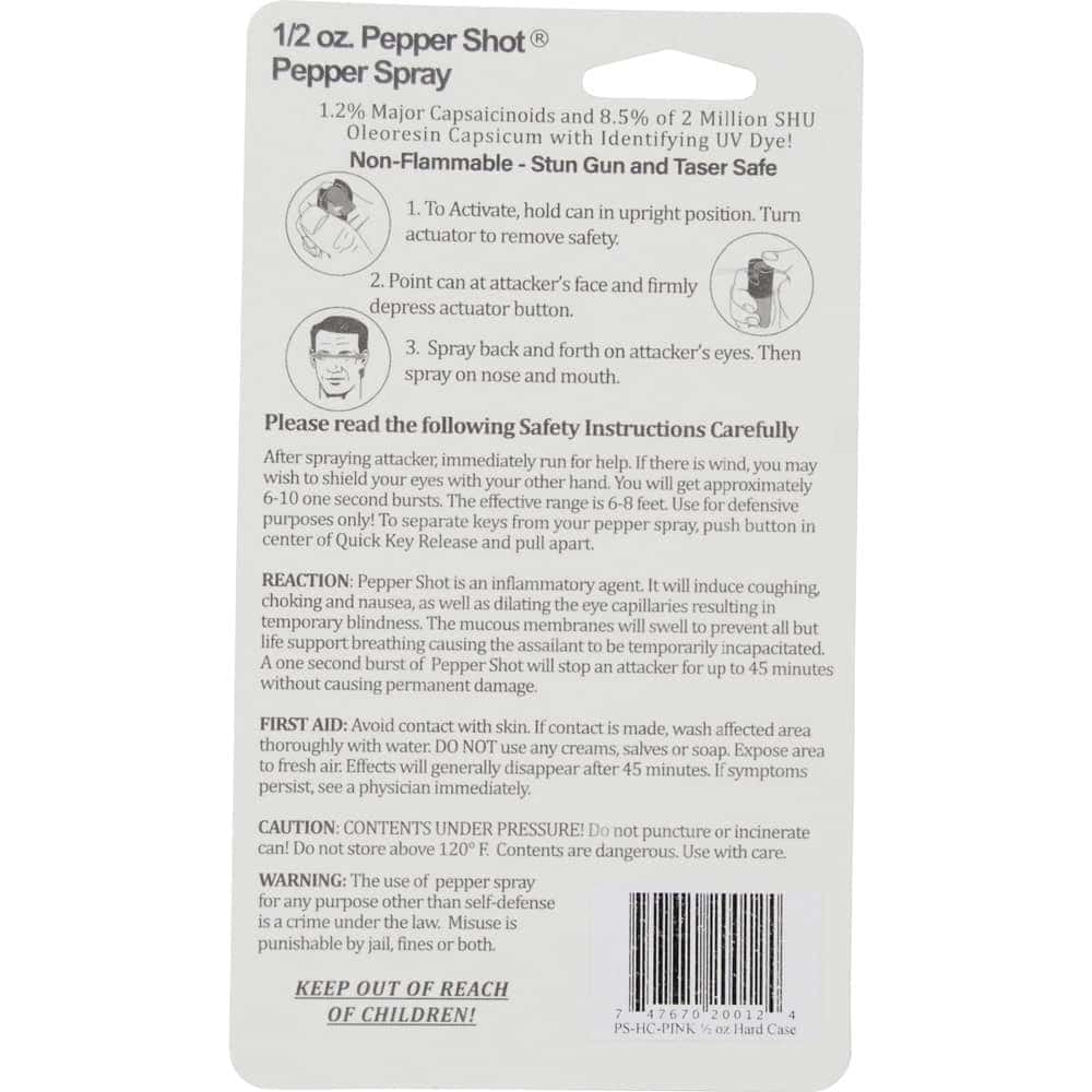 PS-HC-PINK_bjpg | Protection That Counts